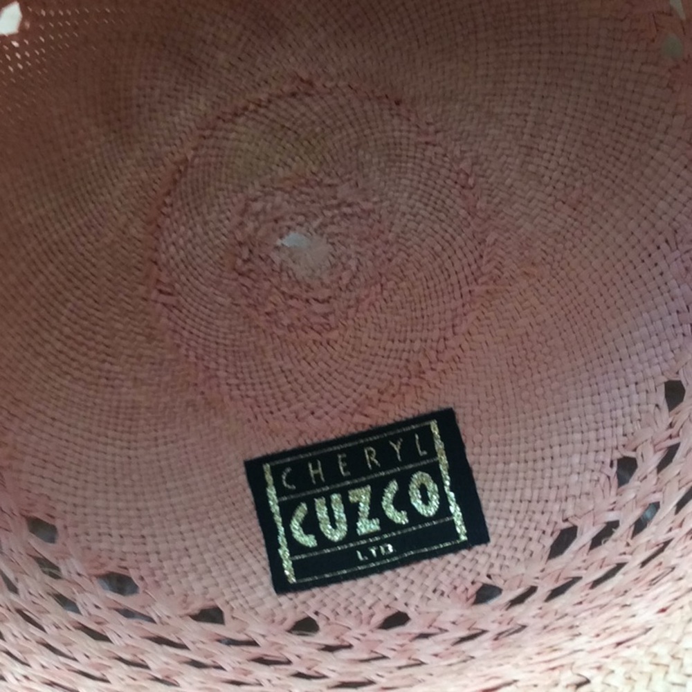 Cheryl Cuzco Hat - Picture 4 of 4
